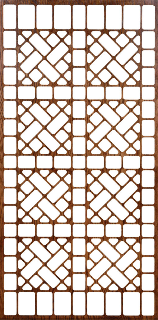 Decorative Aluminum Grille – Pinecrest Inc.