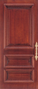 Traditional Door Design