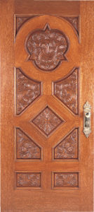 Carved Detail Collection