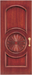 Traditional door designs