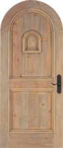 Speakeasy door